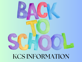  KCS Back to School